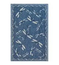 Trans Ocean Carmel 8440 Beige Area Rugs